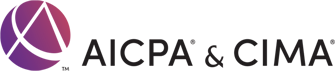 AICPA & CIMA logo