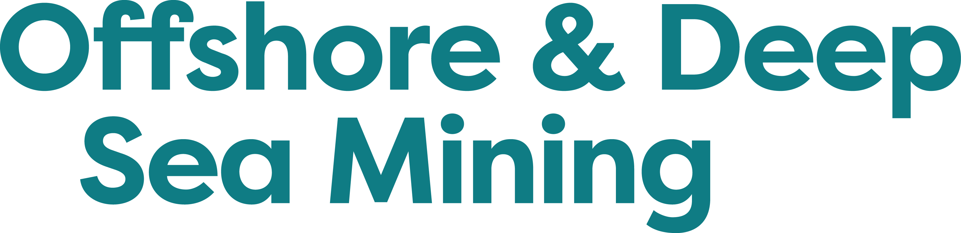 Offshore & Deep Sea Mining Conference logo