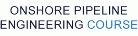 Onshore Pipeline Course logo