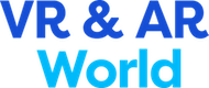 VR AR World logo